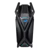 PC korpuss ASUS ROG Hyperion GR701 BTF Edition tornis — melns, rūdīts stikls, E-ATX/ATX/microATX atbalsts, 46 cm GPU, 420 mm augšējais radiators