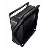 PC korpuss ASUS ROG Hyperion GR701 BTF Edition tornis — melns, rūdīts stikls, E-ATX/ATX/microATX atbalsts, 46 cm GPU, 420 mm augšējais radiators