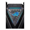 PC korpuss ASUS ROG Hyperion GR701 BTF Edition tornis — melns, rūdīts stikls, E-ATX/ATX/microATX atbalsts, 46 cm GPU, 420 mm augšējais radiators