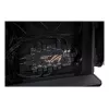PC korpuss ASUS ROG Hyperion GR701 BTF Edition tornis — melns, rūdīts stikls, E-ATX/ATX/microATX atbalsts, 46 cm GPU, 420 mm augšējais radiators