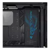PC korpuss ASUS ROG Hyperion GR701 BTF Edition tornis — melns, rūdīts stikls, E-ATX/ATX/microATX atbalsts, 46 cm GPU, 420 mm augšējais radiators
