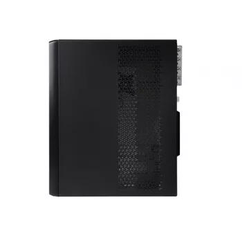 Chieftec BS-10B-300 datora korpuss Mini Tower Melns 300 W