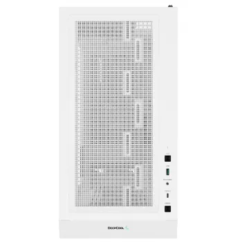 DEEPCOOL CH560 Digital White Midi Tower korpuss - Balts