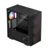 DEEPCOOL CH560 Digital Midi Tornis - Melns