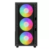DEEPCOOL CH560 Digital Midi Tornis - Melns