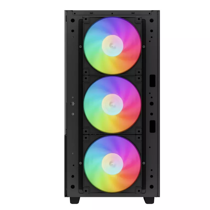 DEEPCOOL CH560 Digital Midi Tornis - Melns