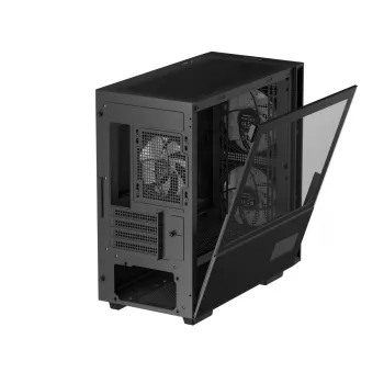DEEPCOOL CH360 Digital Micro Tower korpuss - Melns