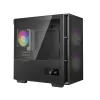 DEEPCOOL CH360 Digital Micro Tower korpuss - Melns