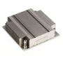 Radiators Supermicro SNK-P0049P Intel Xeon E3, LGA1155, 1U, TDP 95W, Alumīnijs