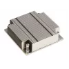 Radiators Supermicro SNK-P0049P Intel Xeon E3, LGA1155, 1U, TDP 95W, Alumīnijs