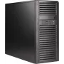 PC korpuss Supermicro CSE-732D4-668B Midi Tower, Melns, EATX/ATX/Micro ATX, 2x5.25 collas, 5x3.5 collas, iekļauts 668 W barošanas bloks