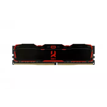 DDR4 atmiņas modulis GOODRAM IRDM X 8GB 3200MHz 288-pin DIMM Melns