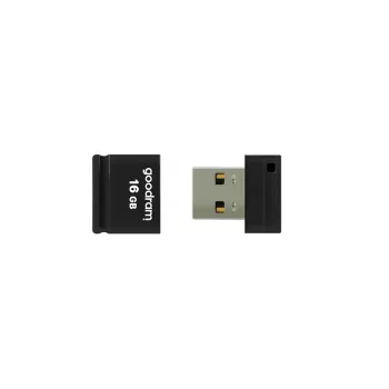 Goodram UPI2 USB zibatmiņa 16 GB USB Type-A 2.0 Melna