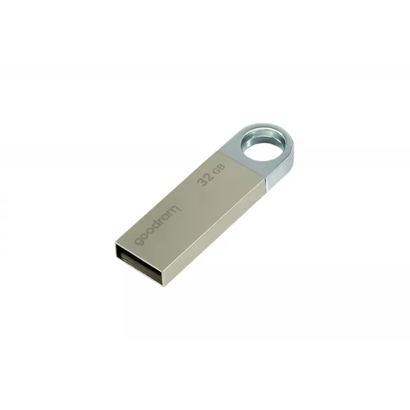 Goodram UUN2 USB zibatmiņa 32 GB USB Type-A 2.0 Sudraba