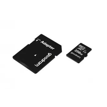 Goodram M1AA 256 GB MicroSDXC UHS-I Class 10