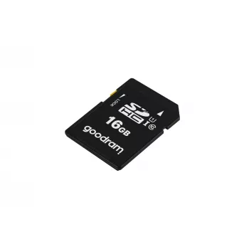 Goodram S1A0 16 GB SDHC UHS-I Class 10 atmiņas karte