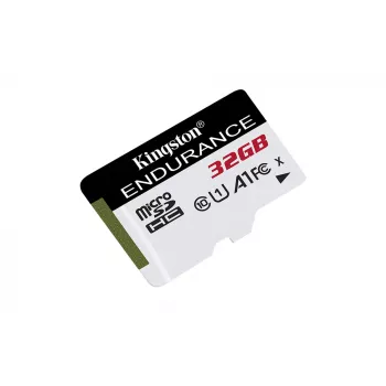 Kingston High Endurance 32 GB microSD UHS-I Class 10 atmiņas karte