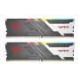 PATRIOT MEMORY Viper RGB 32GB (2x16GB) DDR5 6400 MHz atmiņas komplekts