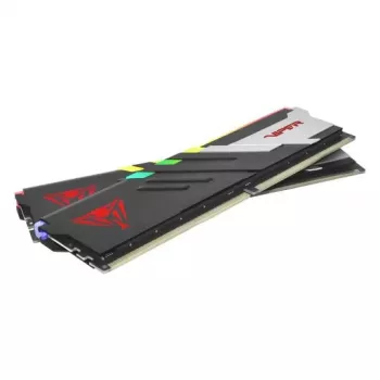 PATRIOT MEMORY Viper RGB 32GB (2x16GB) DDR5 6400 MHz atmiņas komplekts
