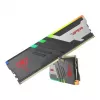 PATRIOT MEMORY Viper RGB 32GB (2x16GB) DDR5 6400 MHz atmiņas komplekts