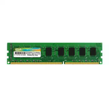 SILICON POWER Atmiņa - 4GB - U-DIMM Desktop DDR3L-1600 CL11 1.35V 4GB (MOQ-10)
