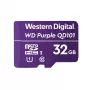 WESTERN DIGITAL WD Purple SC QD101 Ultra Endurance microSD karte 32GB