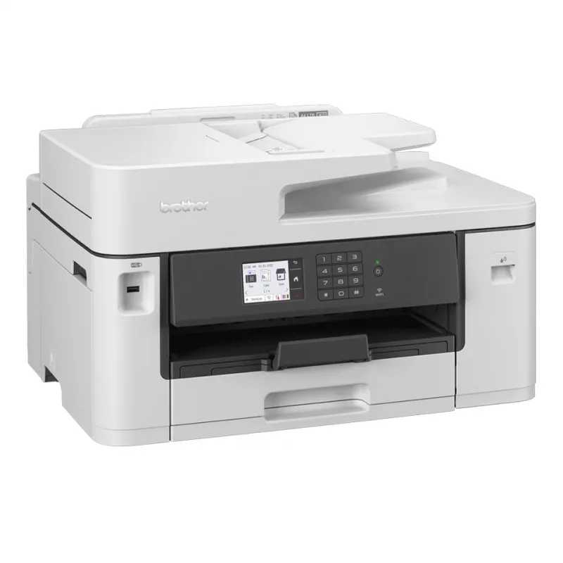 Daudzfunkciju printeris Brother MFC-J2340DW Inkjet Colour – A3, Duplekss, Wi‑Fi, ADF 50, 1200x4800 dpi