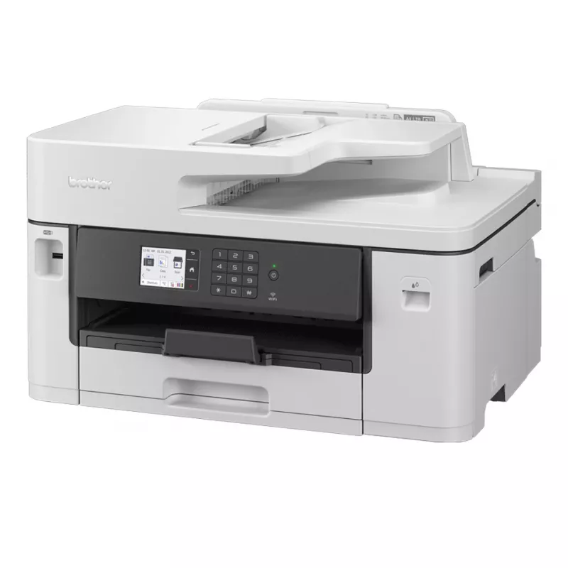 Daudzfunkciju printeris Brother MFC-J2340DW Inkjet Colour – A3, Duplekss, Wi‑Fi, ADF 50, 1200x4800 dpi