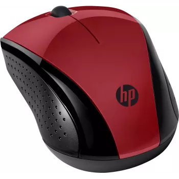 HP bezvadu pele 220 (saulrieta sarkana)