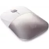 HP Wireless Mouse Z3700 - Balts/Rozā, Ambidextrous, RF Bezvadu, 1200 DPI