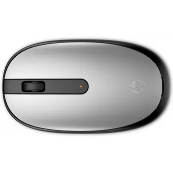 HP 240 Pike Sudraba Bluetooth Pele, Ambidextrous, Optiskā, Bluetooth, 1600 DPI, Sudraba
