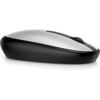 HP 240 Pike Sudraba Bluetooth Pele, Ambidextrous, Optiskā, Bluetooth, 1600 DPI, Sudraba