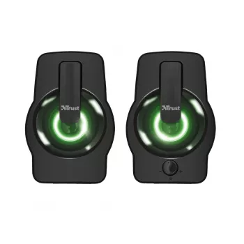 Trust Gemi Black Vadu 6 W