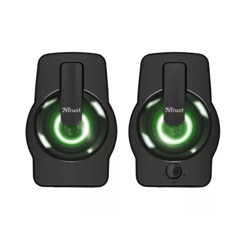 Trust Gemi Black Vadu 6 W