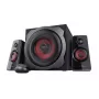 Trust GXT 38 2.1 Melns Vadu 60 W
