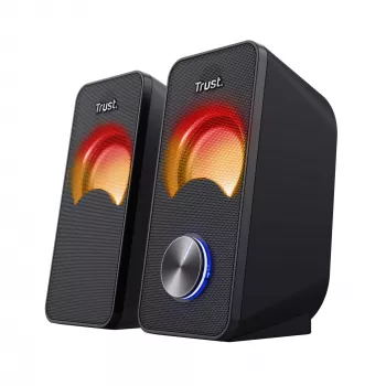 Trust Arys Black Vadu 6 W