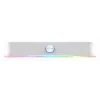 Trust RGB apgaismota skaņas josla GXT 619W Thorne, 2.0 kanāli, 6 W, 12 W, 6 W, 10000 Ω, 4 Ω