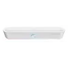 Trust RGB apgaismota skaņas josla GXT 619W Thorne, 2.0 kanāli, 6 W, 12 W, 6 W, 10000 Ω, 4 Ω