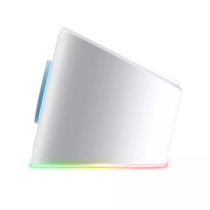 Trust RGB apgaismota skaņas josla GXT 619W Thorne, 2.0 kanāli, 6 W, 12 W, 6 W, 10000 Ω, 4 Ω