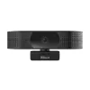 Trust Teza tīmekļa kamera 4K UHD 3840x2160, USB 2.0, melna