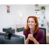 Trust Teza tīmekļa kamera 4K UHD 3840x2160, USB 2.0, melna