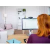 Trust Teza tīmekļa kamera 4K UHD 3840x2160, USB 2.0, melna