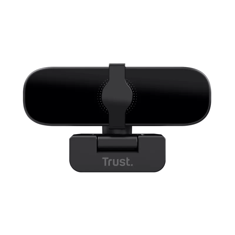 Trust Tanor tīmekļkamera 1920 x 1080 pikseļi USB Melna