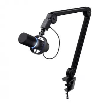 Trust GXT 255+ Onyx Melnais PC mikrofons