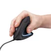Trust Verto vertikālā pele Office labai rokai USB Type-A optiskā 1600 DPI