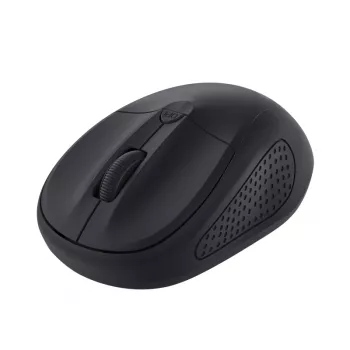 Trust Primo peles ceļojumu Ambidextrous RF Bezvadu Optiskā 1600 DPI