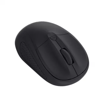 Trust Primo peles ceļojumu Ambidextrous RF Bezvadu Optiskā 1600 DPI