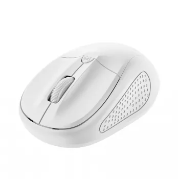 Trust Primo Travel bezvadu optiskā pele Ambidextrous RF 1600 DPI