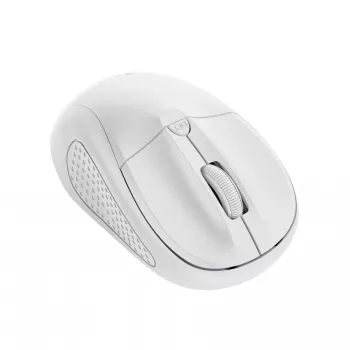 Trust Primo Travel bezvadu optiskā pele Ambidextrous RF 1600 DPI