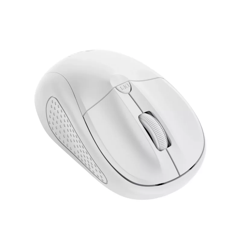Trust Primo Travel bezvadu optiskā pele Ambidextrous RF 1600 DPI